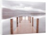 Derwentwater pier by Assaf Frank